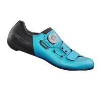 Shimano Rc502 Road Shoes Bleu EU 39 Femme Turquoise