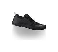 Paire de chaussures vtt fizik terra ergolace x2 noir