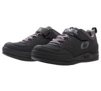 Paire de chaussures vtt o neal flow spd v 22 noir gris