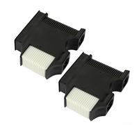 Paire de cintres pour garde-boue de bateau avec bouton poussoir de connexion et de libération pour gérer les lignes d'ailes sur différents types de rails de bateau (C)