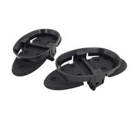 Paire de clapets d'échappement Kit de remplacement de volet d'eau lot de 2 compatibles avec les accessoires de bateau MerCruiser Stern Drive 3,6 L 4,2 L 4,3 L 5,0 L 5,7 L 7,4 L