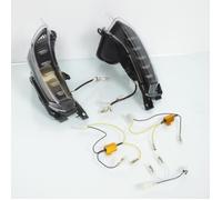 Paire de clignotant avant à LED TNT pour scooter Yamaha 530 Tmax 2017 à 2019
