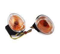 Paire De Clignotant Avant Booster Spirit - Naked - Bws A Partir De 2004