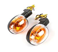 Paire De Clignotants Arrières Homologués Pour YAMAHA 50 BWS 2004-2020