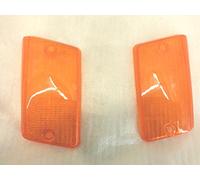 Paire de clignotants arrières pour Piaggio Vespa PK XL-HP 50/125cc