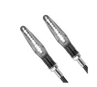 Paire De Clignotants Moto, Ambre, Eau Courante, Relais 12V, Lampe Indicateur, Accessoires