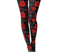 PAIRE DE COLLANTS CATRINA ROSES FEMME