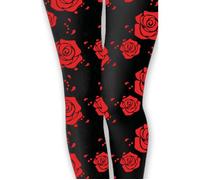 PAIRE DE COLLANTS CATRINA ROSES FEMME