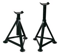 Paire De Colonnets Réglables 3T 315-485Mm - Code Bgs3002 FBGS3002 Kraftmann