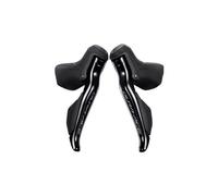 Paire de commandes shimano dura ace di2 st r9250 2x12v noir