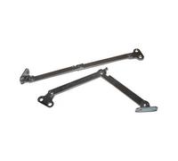 Paire de compas articulés en acier 150 mm