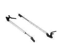 Paire de compas baie Parapress Polyplastic - Entraxe : 280 - Droit + gauche