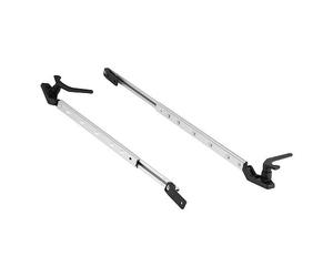 Paire de Compas Baie Parapress Polyplastic - Entraxe : 280 - Droit + Gauche