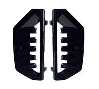Paire de conduits d'air de pare-chocs avant 84869628 27 pour GMC pour | Convient pour Sierra 1500 2022-2023, remplace 84869628/27, spécifications OEM directes, facile à installer