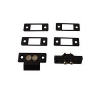 Cisa Paire de contacts électriques en nylon 06510 - 00 - 0 pour serrure électrique