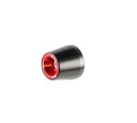 Lightech Kawasaki Er-6n 12-16 Ktm204 Bar End Weights 2 Units Rouge