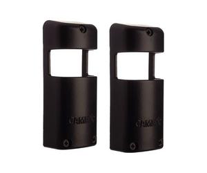 Paire de coques aliminium anti-vandale - CAME 806TF-0050