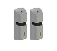 Paire de coques anti-vandales pour photocellules M90/F2ESO - M90/F4ESO ROGER DEF/01