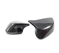 Paire de coques de rétroviseur extérieur de voiture pour Corvette pour C8 pour Z51 pour Z06 2020-2023 - Accessoires de voiture (carbone)