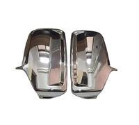 Paire De Coques De Rétroviseurs Chromées Autocollantes Pour VW Pour Crafter 2006-2017