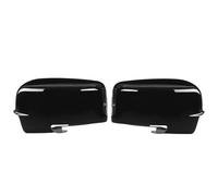Paire De Coques De Rétroviseurs De Remplacement Pour Dodge Pour Ram 1500/2500/3500/4500/5500 2013-2018 68096199AF 68096198AH HETEVSCCK