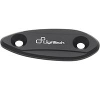 Paire de coques de rétroviseurs noirs pour Kawasaki zx6r par Lightech traduire