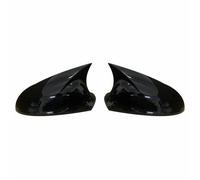 Paire De Coques Rétroviseurs Latéraux Pour Vauxhall Pour Opel Pour Astra H MK5 2004-2009 Et J GTC MK6 2010-2013 Pièces Détachées Automobiles couverture(Glossy Black-Astra J)