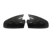 Paire De Coques Rétroviseurs Latéraux Pour Vauxhall Pour Opel Pour Astra H MK5 2004-2009 Et J GTC MK6 2010-2013 Pièces Détachées Automobiles couverture(Carbon Look-Astra H)