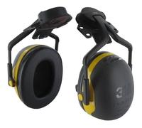 Paire de coquilles anti-bruit 3M™ Peltor™ modèle X2 avec fixation P5E, pour casques Peltor et 3M, 31dB