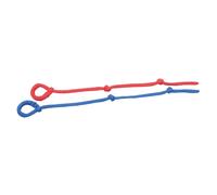 Paire de corde de vêlage Kerbl 1047 Rouge TU