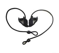 Paire de cordes d'étagère arrière pour Sportback S3 RS3 2013-2016, cordon de rechange OEM 8V4867667 8V4867668