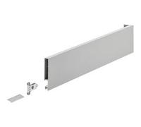 Paire de côtés Matrix Box Slim hauteur 89mm longueur 450mm en acier laqué blanc - 552.21.714