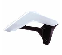 Paire De Cotés Radiateur Blanc Noir SHERCO 300 SE 3.0 R 2T 2017-2021
