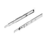 Hettich - Coulissant De Tiroir - Coulisse À Billes À Sortie Totale Ka 5632/700 - Profondeur : 704 Mm