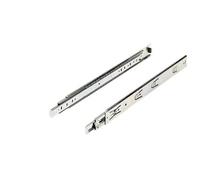 Paire de coulisses HETTICH KA5632 L.450mm - Largeur d?installation 12,7 mm - 45 kg - 73280