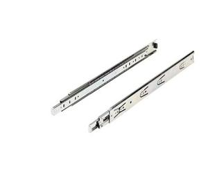 Paire de coulisses KA5632 L.550mm - Largeur d'installation 12,7 mm - 45 kg - 73282