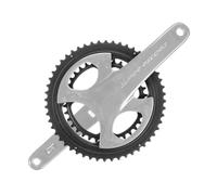 PAIRE DE COURONNES CAMPAGNOLO SUPER RECORD/RECORD SANS FIL 13 VITESSES 50-34 ...