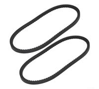 Paire de courroies d'entraînement fiables pour modèle 9540430C, s'adapte parfaitement aux modèles 7540430 et 7540431