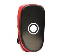 Paire de Coussin de Frappe,Cibles de Focus incurvées pour Coups de Pied,Pads de Frappe pour débutants - pour, Adultes, Hommes, Femmes, Salle de Sport à Domicile, Arts Martiaux, karaté