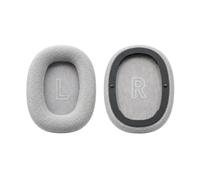 Paire de coussinets de rechange compatibles avec les casques H95 Over-Ear Headphones, 1 paire de coussinets ovales avec cadre de montage rembourré en mousse