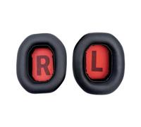 Paire de coussinets de rechange en mousse à mémoire de forme pour casque Teufel HC8.2