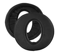 Paire de coussinets de rechange pour casque Sony MDR-Z1R, MDR-Z7 et MDR-Z7M2 en cuir protéiné