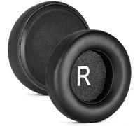 (Paire de coussinets d'oreille) Coussinets d'oreille avec bandeau, compatibles avec les casques Beyerdynamic MMX 150 et MMX 100