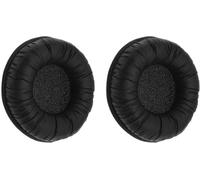 Paire de Coussinets d'oreille Protège-Oreilles en Cuir Mousse Coussins d'oreille de Remplacement Compatible avec Sennheiser PC8 Casque