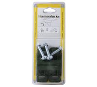 Paire de coussinets Haemmerlin en Polyamide Ø 21 mm - 309002506