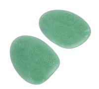 Paire de Coussinets Métatarsiens MENTHOGEL® - SEBS Souple, Amorti Avant-Pied, Anti-Glisse, Longue Durée, Odeur Menthe Fraîche