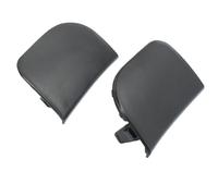 Paire de couvercles crochet remorquage avant, non amorcés, Convient pour Toyota Prius XW30 2012 2013 2014 2015 Support Pare-chocs
