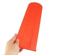 Paire de couvre-barres en plastique pour tronçonneuses de 35,6 cm et 40,6 cm - Protection ajustée pour bloquer le contact avec l'humidité et l'abrasion physique