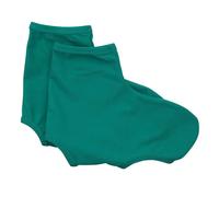 Paire de couvre-chaussures été lycra Newton Vert