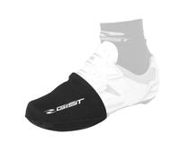 Couvre chaussure hiver route-vtt gist bout de pied neoprene noir 43-47 (paire)